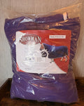 Showman LargePolar Fleece HorseCooler Large Purple